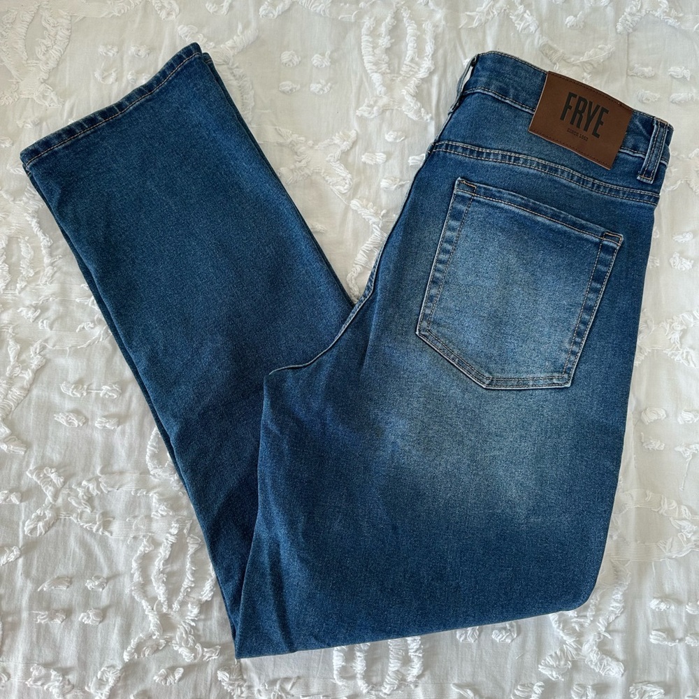 Frye Women’s Amari High Rise Jeans